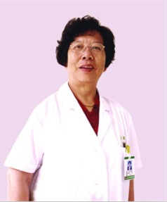 医院创始人首任院长江惠芬女士